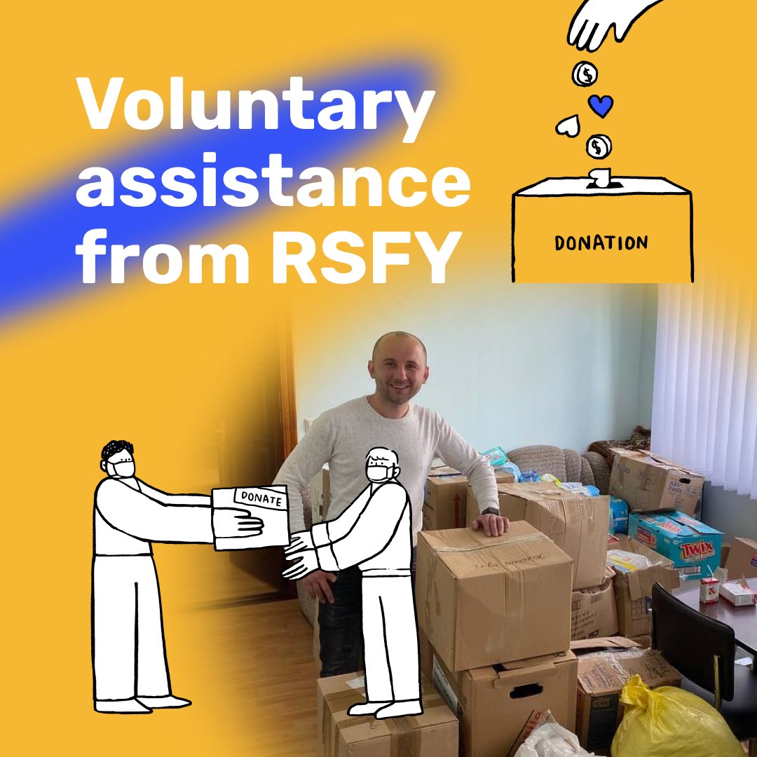 cryptorsfy's tweet photo. Humanitarian assistance delivery for citizens of Chernihiv and its region🇺🇦 https://t.co/xnltjpjwHG