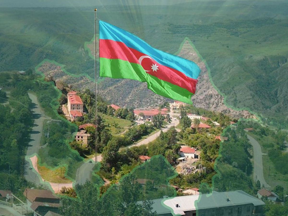 CaliberEnglish's tweet photo. ‼️📢 President #IlhamAliyev announced today about the return of #Azerbaijanis to #Lachin city. 🇦🇿army was relocated to the city &amp; restored control of #Zabukh &amp; Sus villages. #Congratulations to residents of #Lachin &amp; all 🇦🇿is around the world! ❤️ #Caliber https://t.co/Ga1azpsVSg