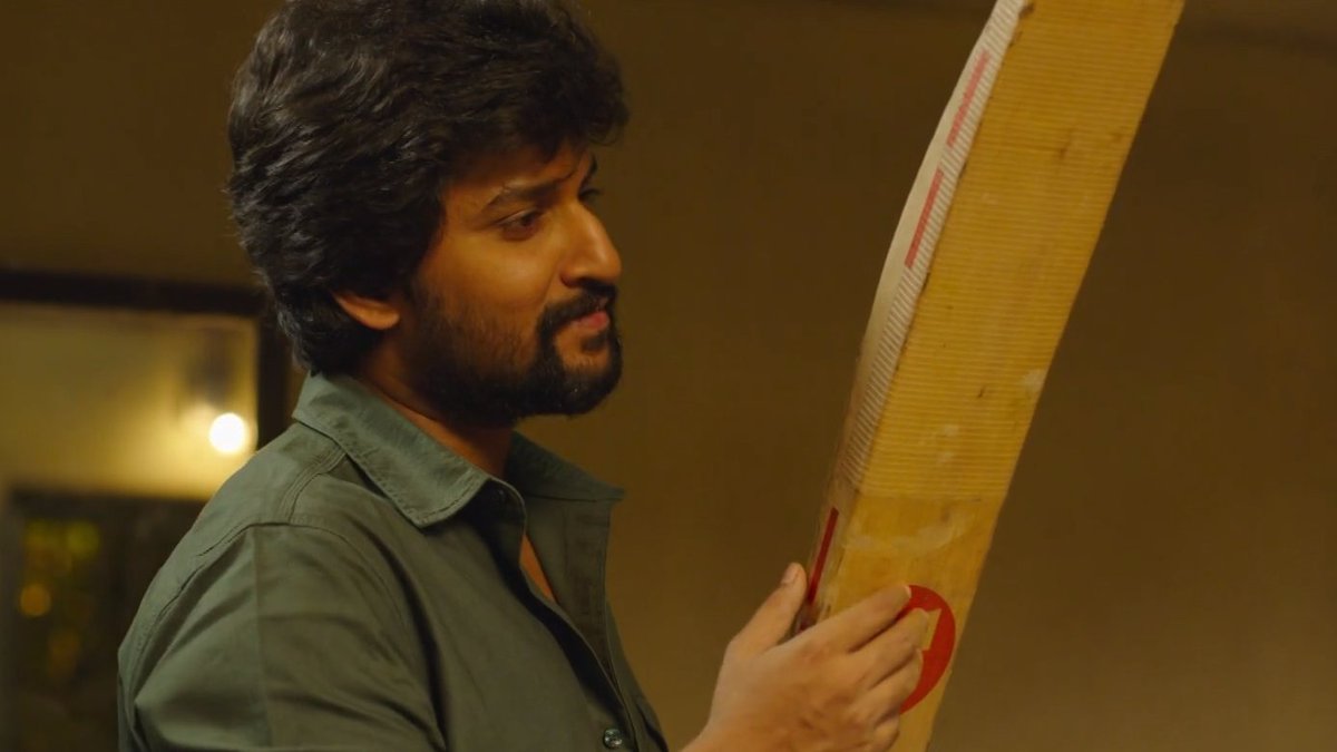 illusionistChay's tweet photo. Love Nani cos he is one such actor who never takes his audience for granted. https://t.co/QD5z25rMlK