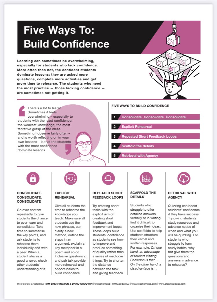 Kate Jones (@katejones_teach) on Twitter photo This is great! By <a href="/teacherhead/">Tom Sherrington</a> & <a href="/MrGoodwin23/">David Goodwin</a> 👏🏻 Download this & the rest of the collection here teacherhead.com/2022/07/01/fiv… This is great! By <a href="/teacherhead/">Tom Sherrington</a> & <a href="/MrGoodwin23/">David Goodwin</a> 👏🏻 Download this & the rest of the collection here teacherhead.com/2022/07/01/fiv…