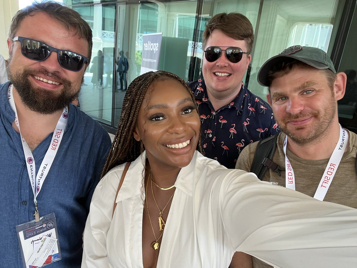 What an incredible opportunity to host this Summers <a href="/inboxexpo/">Inbox Expo</a> in Valencia. It truly was a fantastic event. Thanks to <a href="/andrewbonar/">Andrew Suroor Bonar</a> and Nely, for putting on such an amazing conference with brilliant sponsors and guests 👏🏾