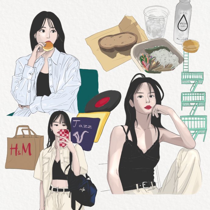 Shaki_wjsn's tweet photo. La에서 힐링했구나✨

#우주소녀 #설아 https://t.co/2xfK962b7A