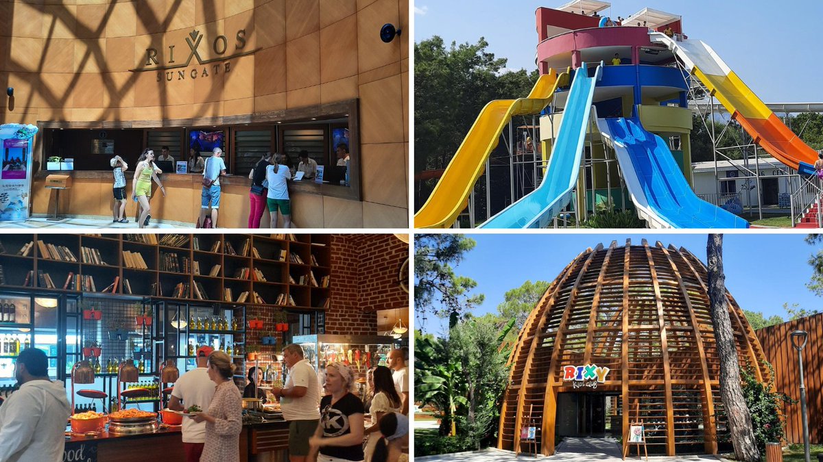 luxury_atlantis's tweet image. Rixos Sungate welcomes you to a Family Size Holiday 💞 #rixossungate #rixoshotels #atlantisluxurytravel #family #kids #rixosmoments #rixyclub #holiday #concept @RixosSungate @RixosHotels @GoTurkiye