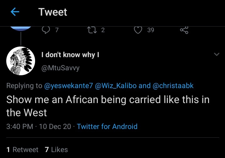 ambiedollaz's tweet photo. Lockdown Twitter was wild😭😂 https://t.co/QpSmbLeom7