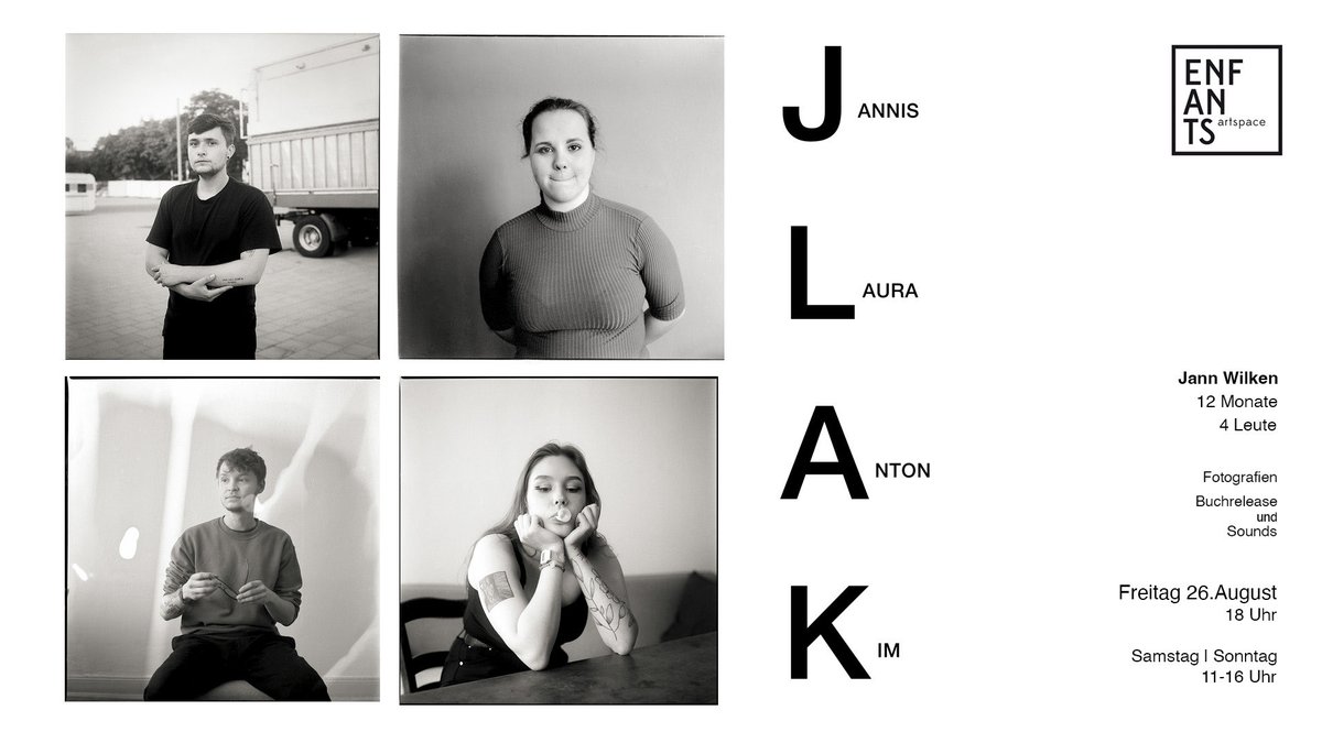 heute letzte ausstellung fürs jahr:

m.facebook.com/events/7700994…