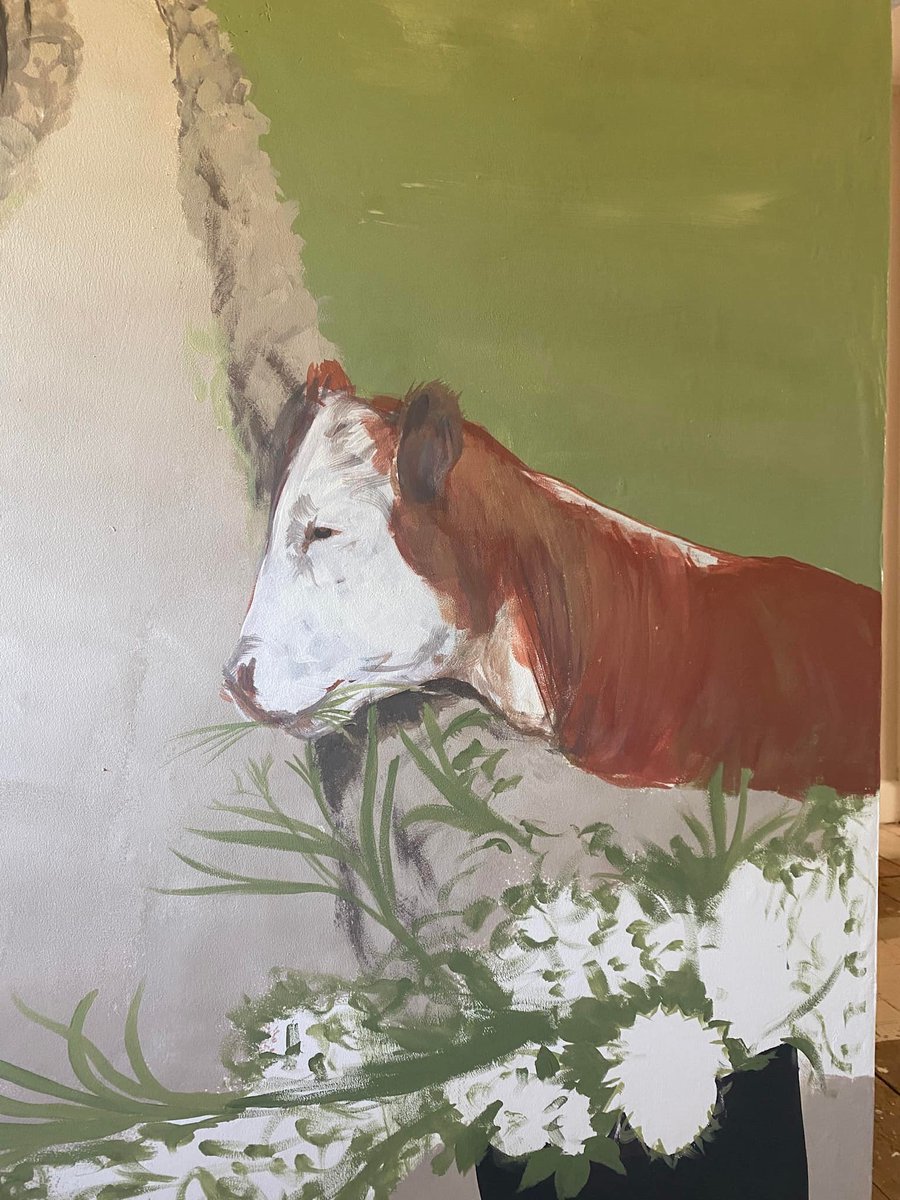katandowen's tweet photo. Summer holidays visiting special friends and family with an ambitious mural thrown in. Still a bit more to do, but pretty chuffed I got it this far in 1 day!
#murals #katandowen #farmscene #kidsroomdecor https://t.co/3B7OyEGab8