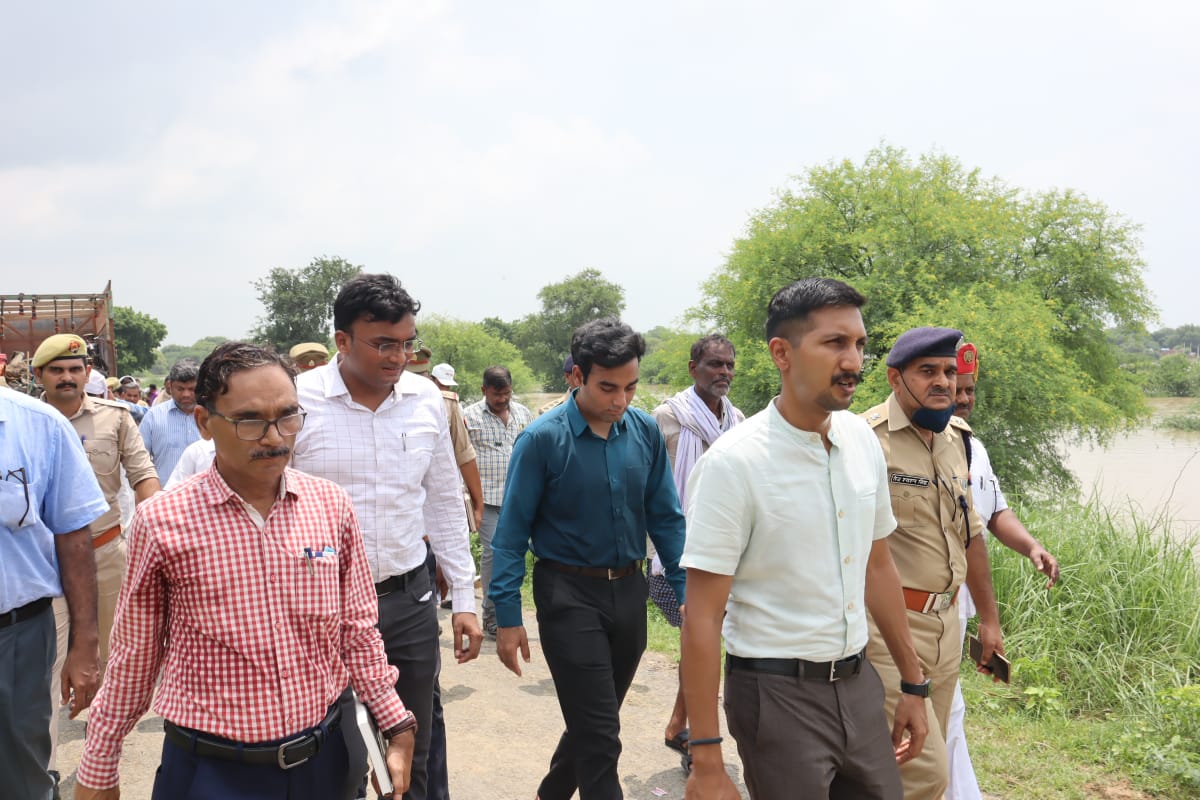 Kanpur Outer Police tweet media