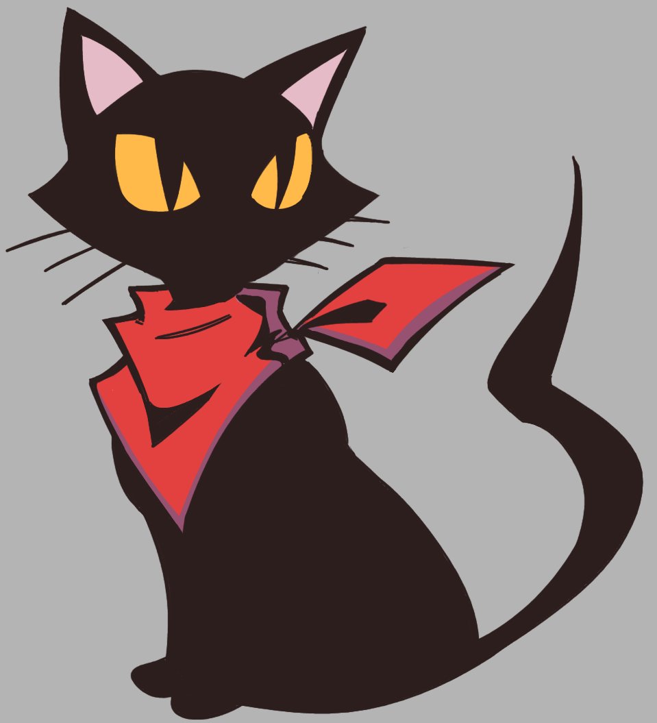 「Ghost Trick 」|Chef's open comms - 5/5 slots filledのイラスト