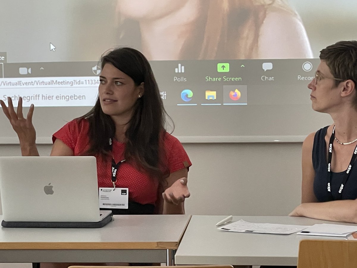 Our <a href="/ECPR/">European Consortium for Political Research</a> section panels were concluded with a roundtable at which we discussed the value of policy process frameworks. Thanks to all participants for the exchange and especially <a href="/JohannaHornung/">Johanna Hornung</a> who took the role as a section chair and panel participant. #ecprgc22 #CoPPPonTour