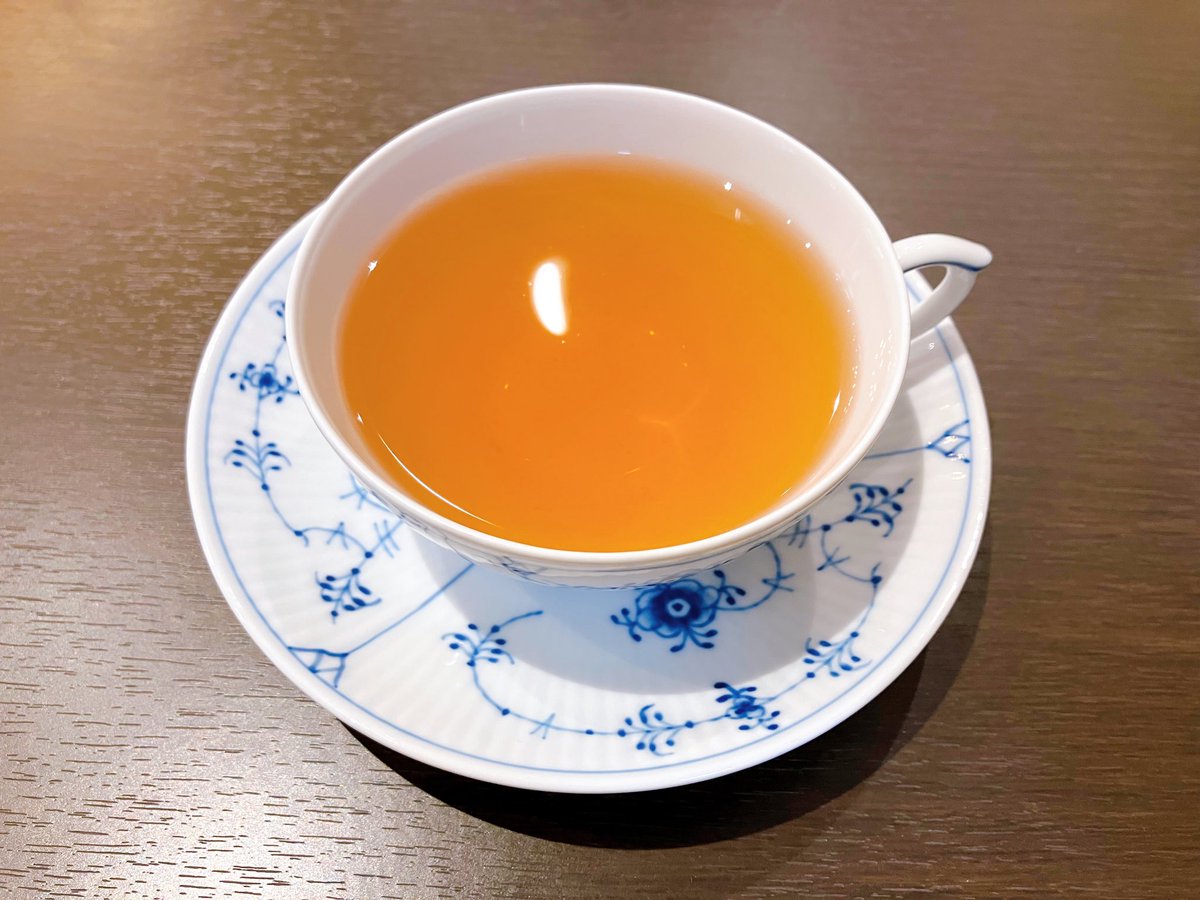 Hi_Ragi_K's tweet photo. 混んでて午後の授業ギリギリにサーブされた八角塔のナポリタン！とっても美味しかったです。 https://t.co/igOu7ESXhT