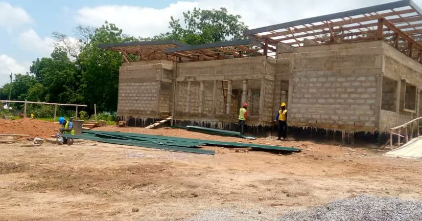 beksfel's tweet photo. Beautiful roofing works at our Bole project. We do it just as you dreamt it...

#beksfelconstructionsLtd #Constructionproject #buildingtheVision #constructionislife https://t.co/zsFhJZS17s