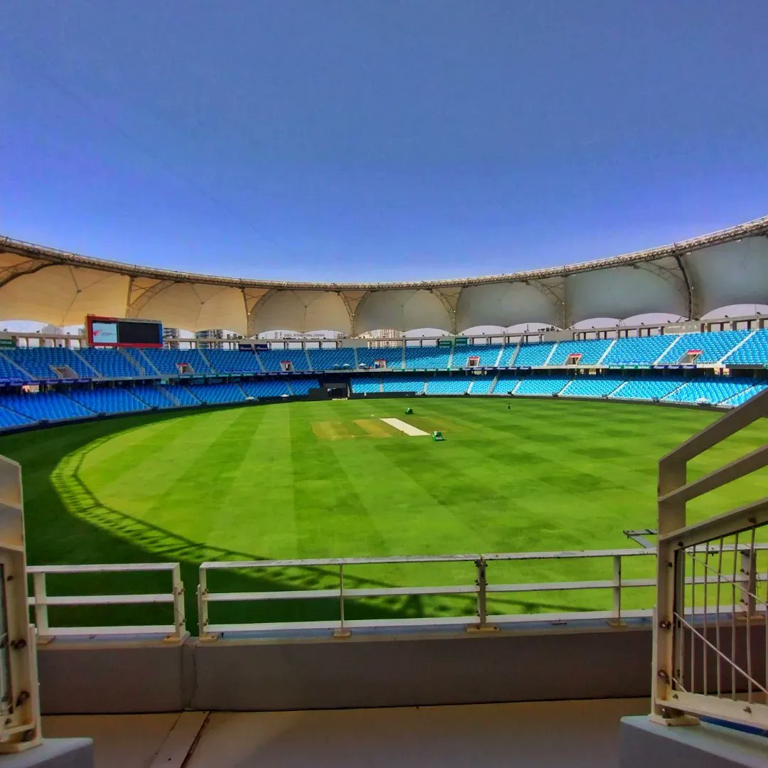 Dubai is ready for India Vs Pakistan on Sunday.