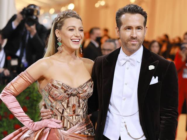 Happy birthday to you Blake Lively my Co-wife. 