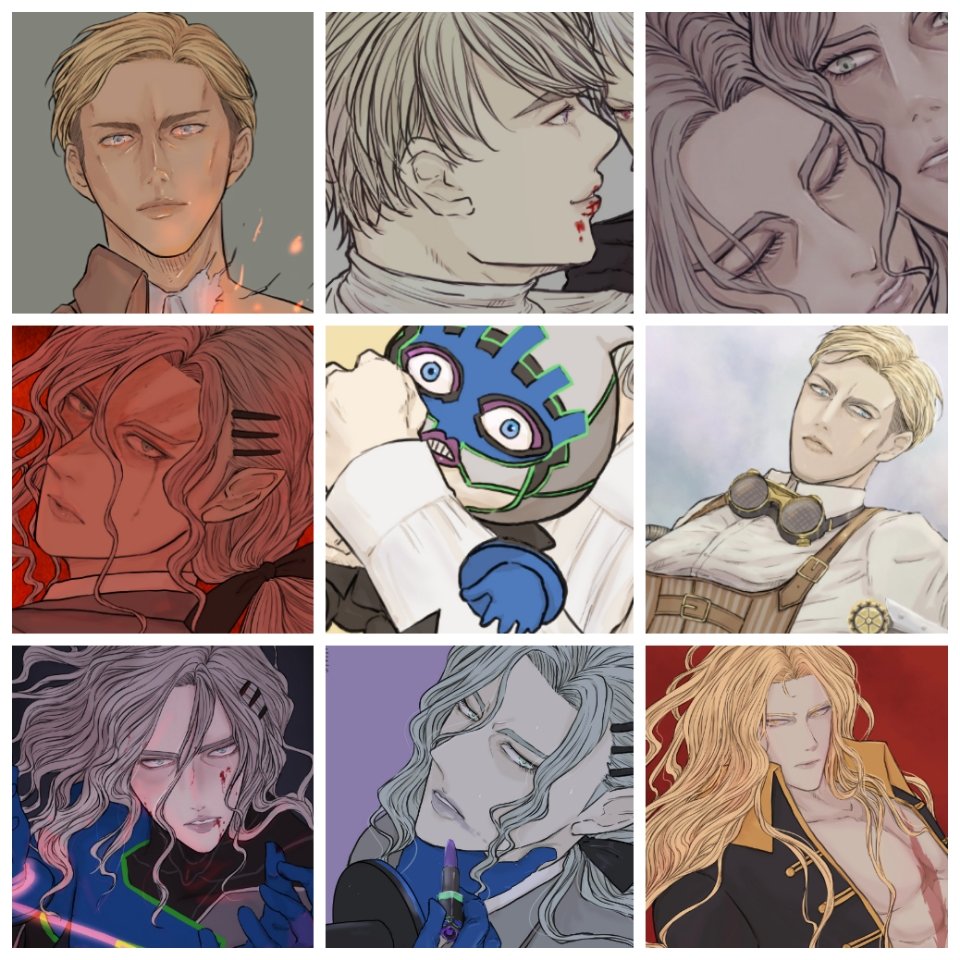 #FaceYourArt2022 Although I restarted my drawing only this May...🤣 