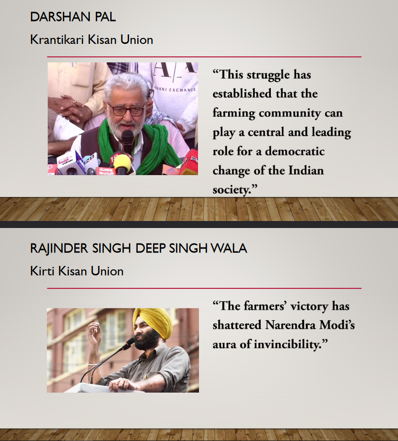 notesacad's tweet photo. Together, they cover the movement from all sorts of different angles.

SKM leaders talk about how they organised together to win. 🧵 https://t.co/abN8tZaX0j