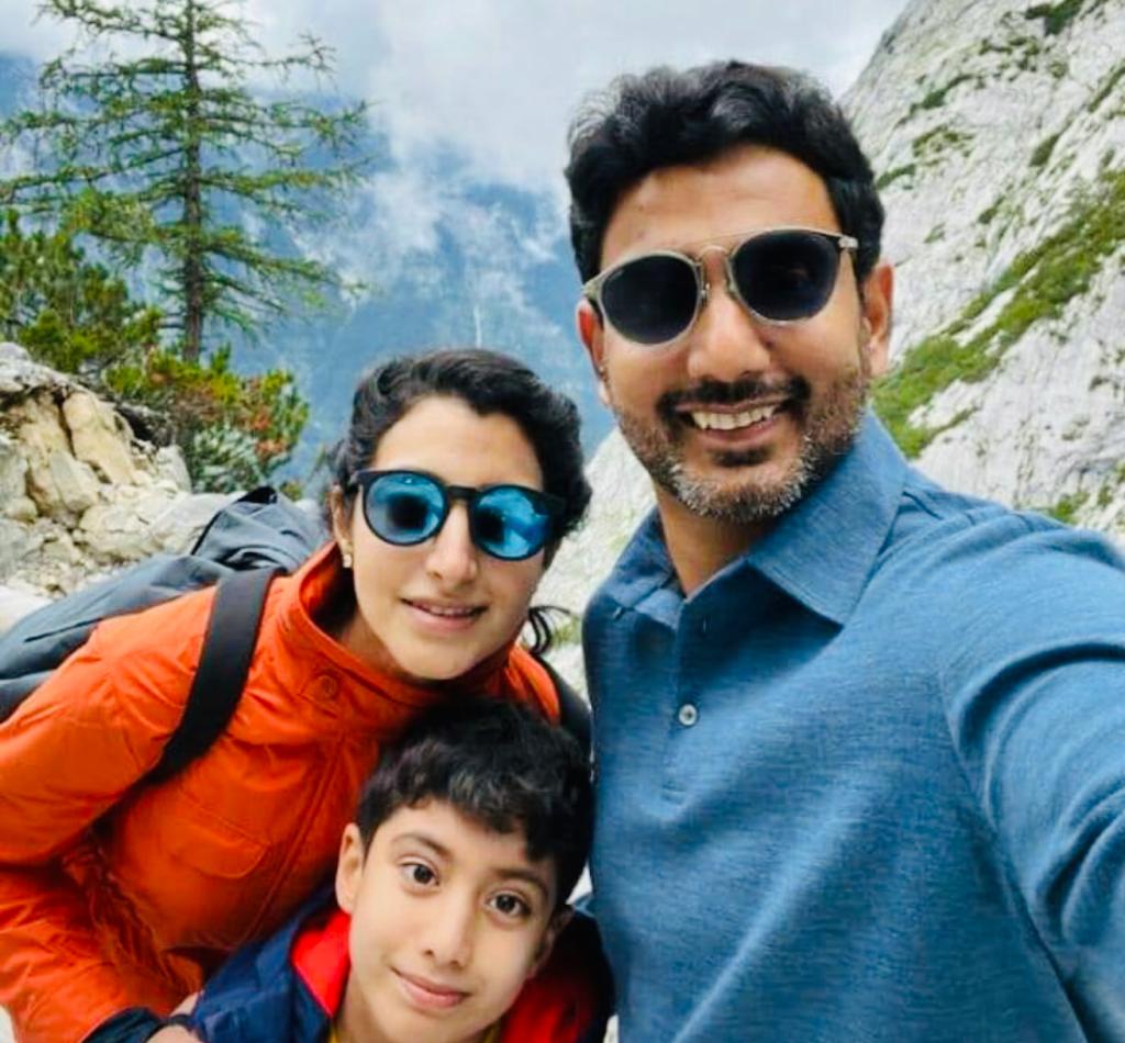 Lokesh Nara on X: "15 years of togetherness. 15 years of ...