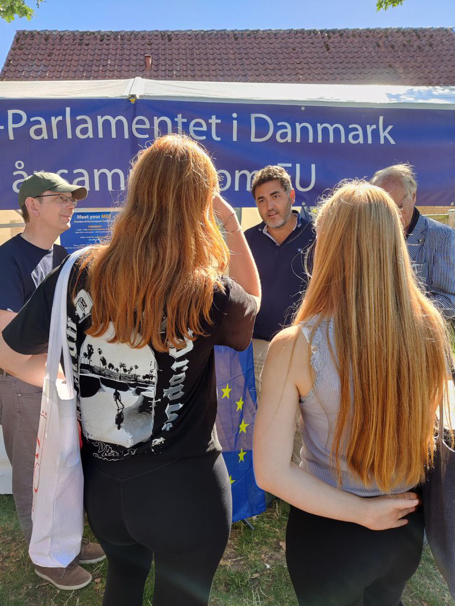 EU-Parlamentet i DK tweet media