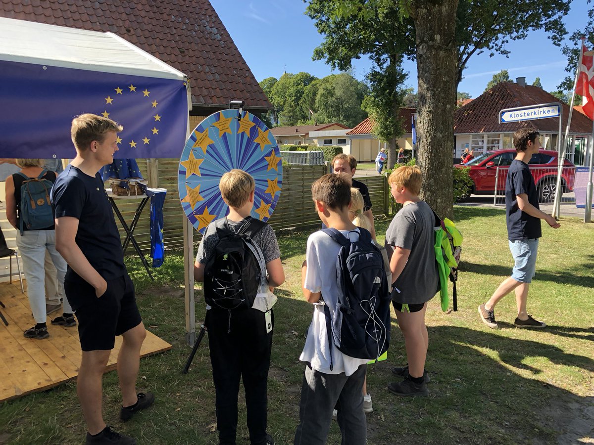 EU-Parlamentet i DK tweet media