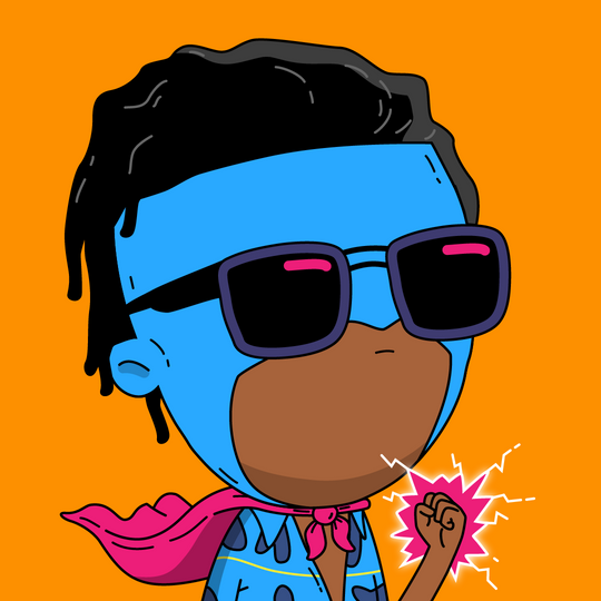 An Honorary SemiSupers for <a href="/Rafi_0x/">Rafi_0x</a>?
Of course <a href="/seemikedraw/">Mike Jacobsen</a> created one of those. 
Cool doesn't even begin to define it. 

Hero #92 in your honour, Ser!
We salute you 🫡