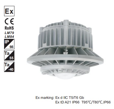 torminlighting's tweet photo. Product code: BC9308P
Use scenario: Chemical plant
Number of products used: 60W*1400pcs
Product Description: 
Suitable for oil drilling, refining platform, chemical
petrol factory, pharmaceutical factory, polishing factory, etc.
Zone 1,zone 2;zone 21,zone 22. https://t.co/SqcASYQVcl