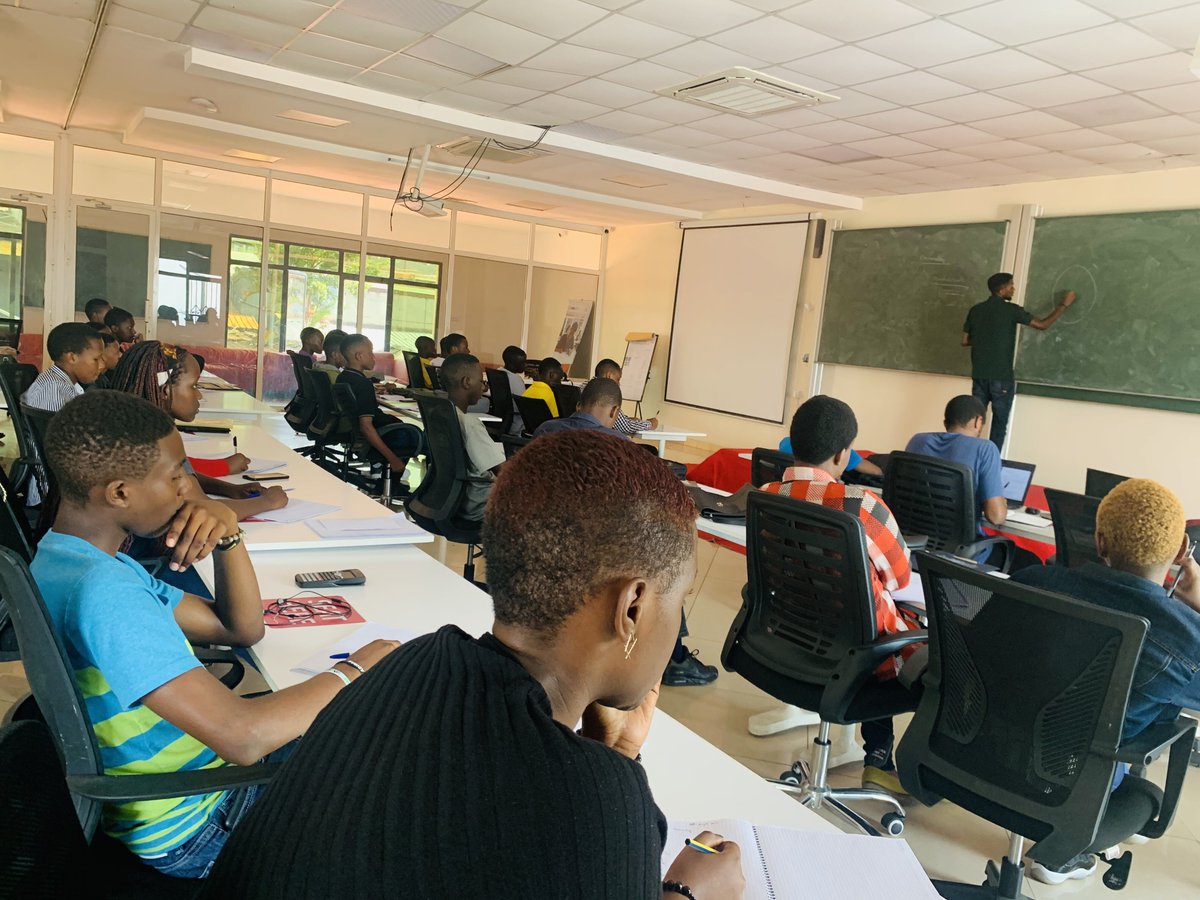 OlympiadRwanda's tweet photo. #Friday_session, we are now cracking geometry. Geometry is a branch of mathematics that deals with the measurement, properties, and relationships of points, lines, angles, surfaces, and solids.
#RwMO
#Olympiad
#explorepage https://t.co/6xNcxAJPrC
