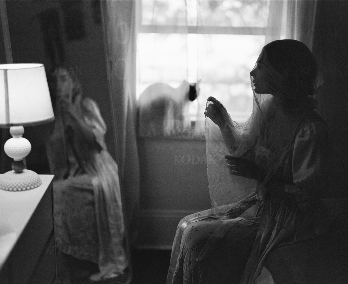 ghostshaped's tweet image. “Kodak 10”
From the sketchy batch of tmax400 that had the brand and frame number burned into the rolls. I kinda love it.