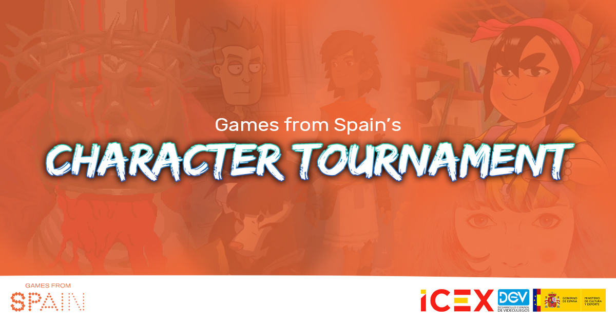 Games from Spain 🇪🇸 on X: 🇪🇸 A popularity competition like no other is  about to start 🇪🇸 We need all your favorite characters starring in a  Spanish video game to come