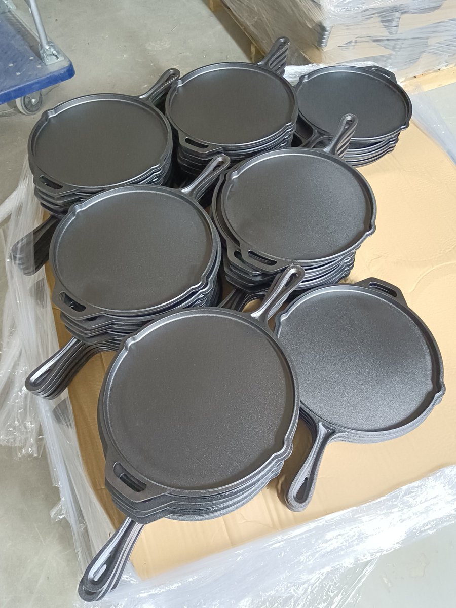 AlisaZhou88's tweet photo. Our main products are various kinds of barbecue tongs , skewers, barbecue forks，grilling brushes , outdoor shovel , grilling tools , kitchen ware , 
outdoor bbq grill basket&amp;pan ，pizza plates，stainless steel whistling kettle etc   
WhatsApp:+8615764065799
#castiron 
#COOKWARE https://t.co/VS1cz2kVxV