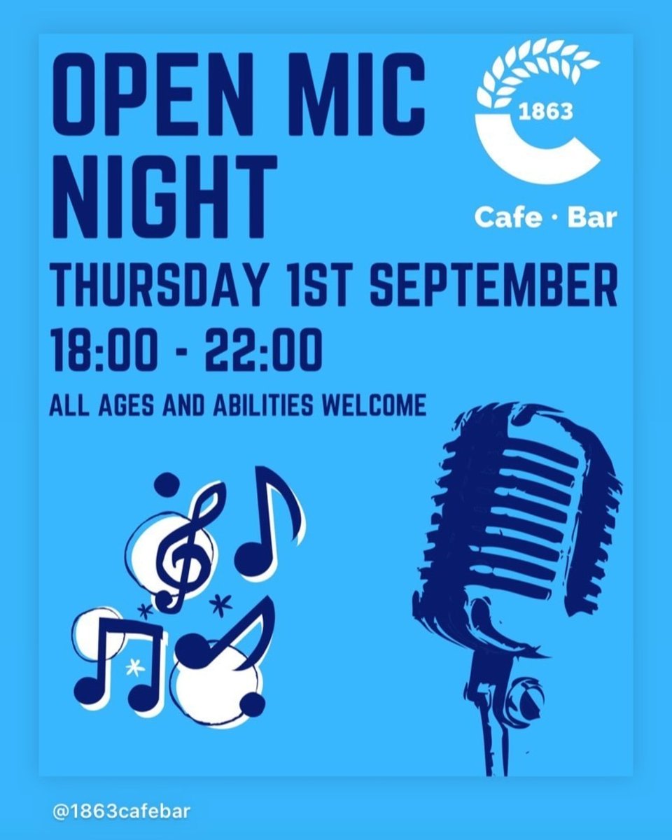 New open mic venue in Witney