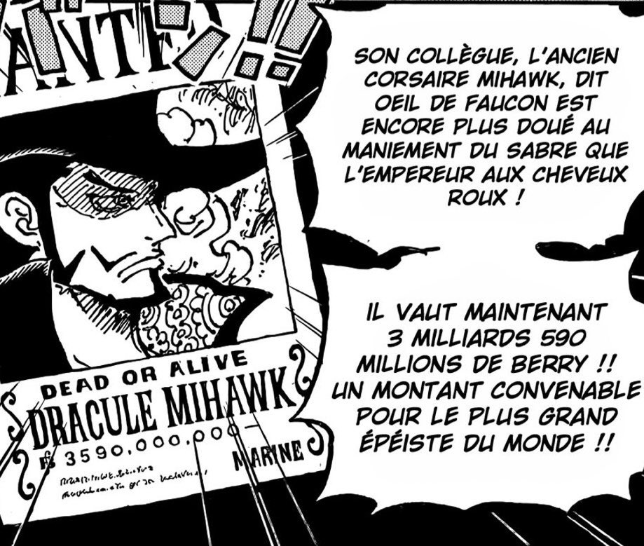 amirabdielmi's tweet photo. La façon dont sourit Zoro, il doit être content de la nouvelle à propos de Mihawk et ça doit encore le motiver à honorer la promesse faite à sa meilleure ami  #ONEPIECE1058
#ONEPIECE1058SPOILERS https://t.co/RE7Vmukxvw