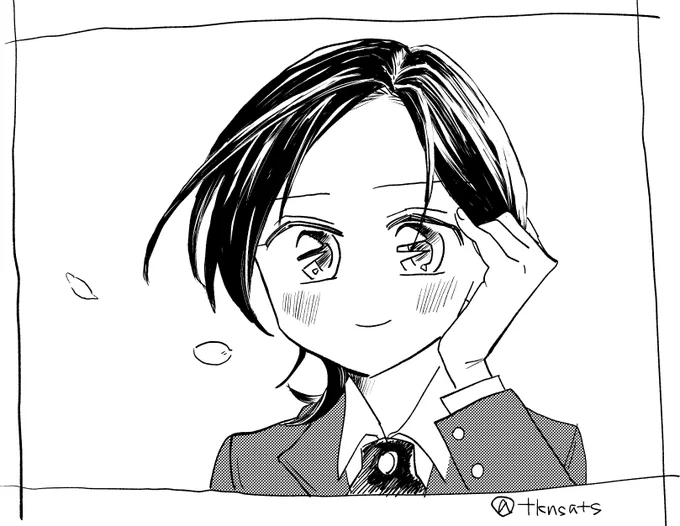 明日9話更新です。 