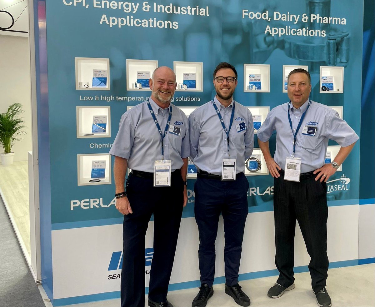 PrepolNews's tweet photo. It's the last day of #achema2022
so don't miss your chance to discuss your sealing challenges with our team of specialists. Head to E73 in Halle 8.0.

And a huge thanks to @ACHEMAworldwide for a great show! https://t.co/rr1EK13ws3