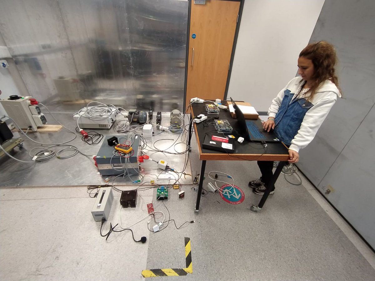 SCENT31190797's tweet photo. Realizing the mobility program in the frames of @MSCActions. Researcher from the host University of Twente visiting @UniofNottingham https://t.co/7jlpgR4Kcv