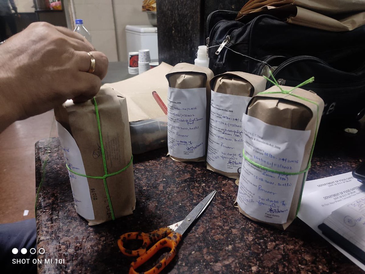 SysAiims's tweet photo. We would like to thank @fssaiindia for your quick response related to the poor food quality in all the mess of @aiims_newdelhi . This prompt inspection will help each student, scientist and resident to get good quality and hygienic food.@TheLallantop @MoHFW_INDIA @ArvindKejriwal https://t.co/fHRqdKdQ30