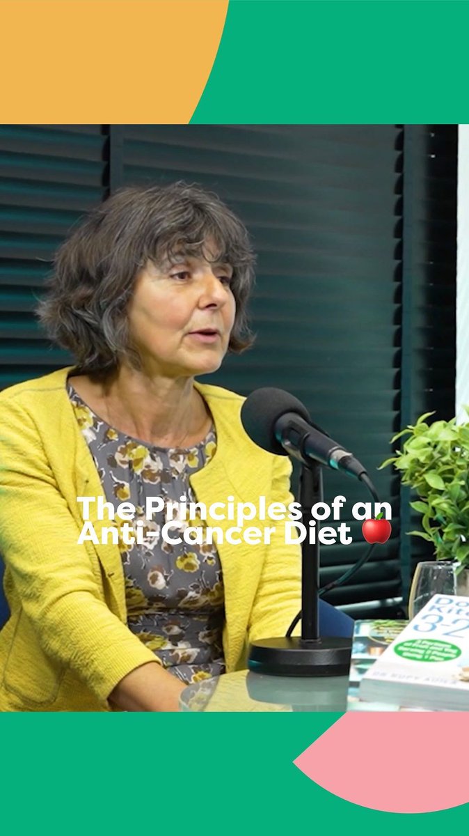 CollegeofMed's tweet photo. Essential podcast episode if you haven't caught it already! @doctors_kitchen chats to GP and medical director of @PennyBrohnUK, @catzollman... https://t.co/rcNQKKR9w4 https://t.co/PV2UD0ybsp