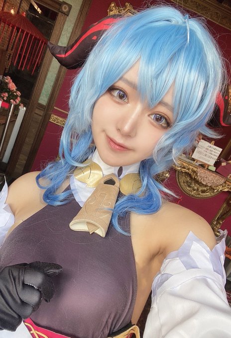 コスプレイヤーおさかなのTwitter画像28
