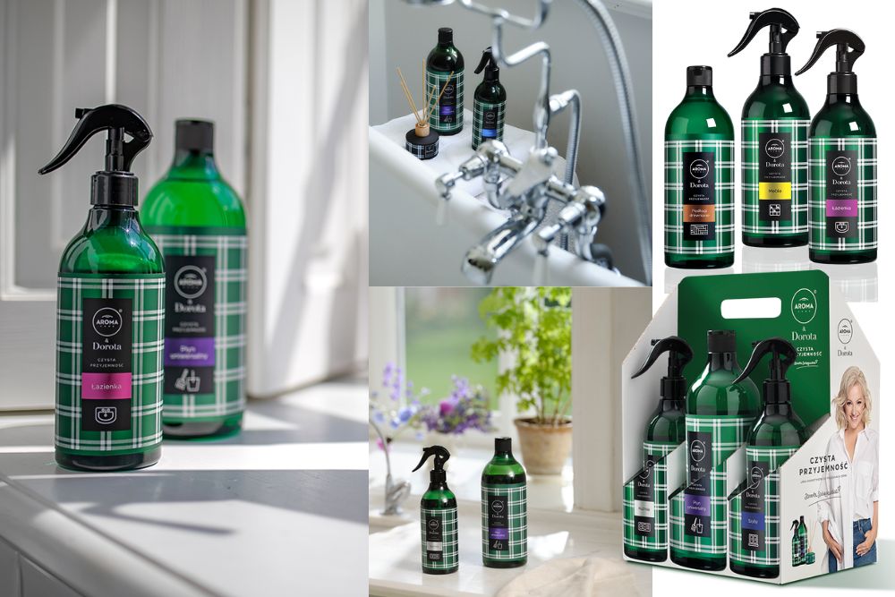 TylkoStyl's tweet photo. Czysta przyjemność #Aroma Home https://t.co/p4pctogj53 #aromahome #aromahomeanddorota #dorota #wiosenneporządki #porządki #okna #podłoga #kuchnia #łazienka #meble #naczynia #zapach #zapachy #czystaprzyjemność #czystydom #wiosna #rabat #promocja #zakupyonline #cytrusy #FridayVibes https://t.co/M8Nv9YVjtY