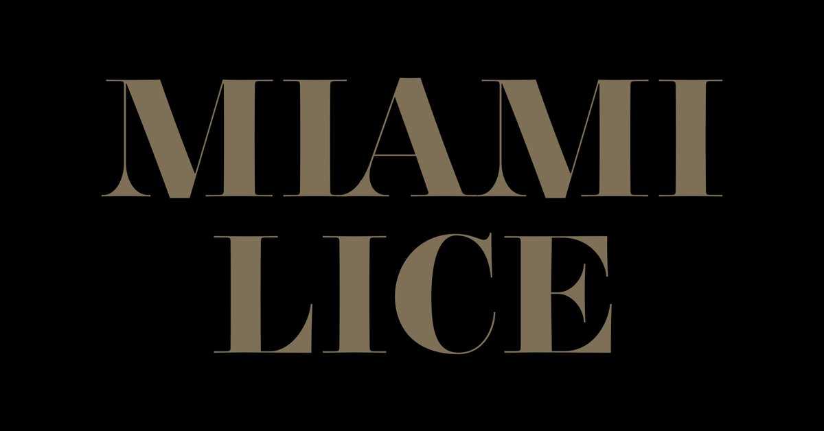 ilovetypography's tweet photo. Continuing yesterday’s theme of changing one letter to ruin a TV show. [thanks to @smartalecvt ]

Typeface is LD Moderne Antiqua Fat: https://t.co/fBzgpSAbhV https://t.co/xOyfPxhDI9
