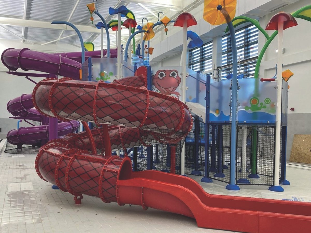 poolandspascene's tweet photo. *THE FUN FACTOR*
We go on location to Armagh in Northern Ireland….
https://t.co/Y8M7ZR63Fb
#SwimmingPoolScene #PoolandSpaTrade #PoolTrade #PoolComplex #CommercialSwimmingPool #SlidesandFlumes #WaterPlay #Ustiagte #Waterslides #SwimmingFacilities #AquaticPlay @UST_waterplay https://t.co/CJ70L9JQgN