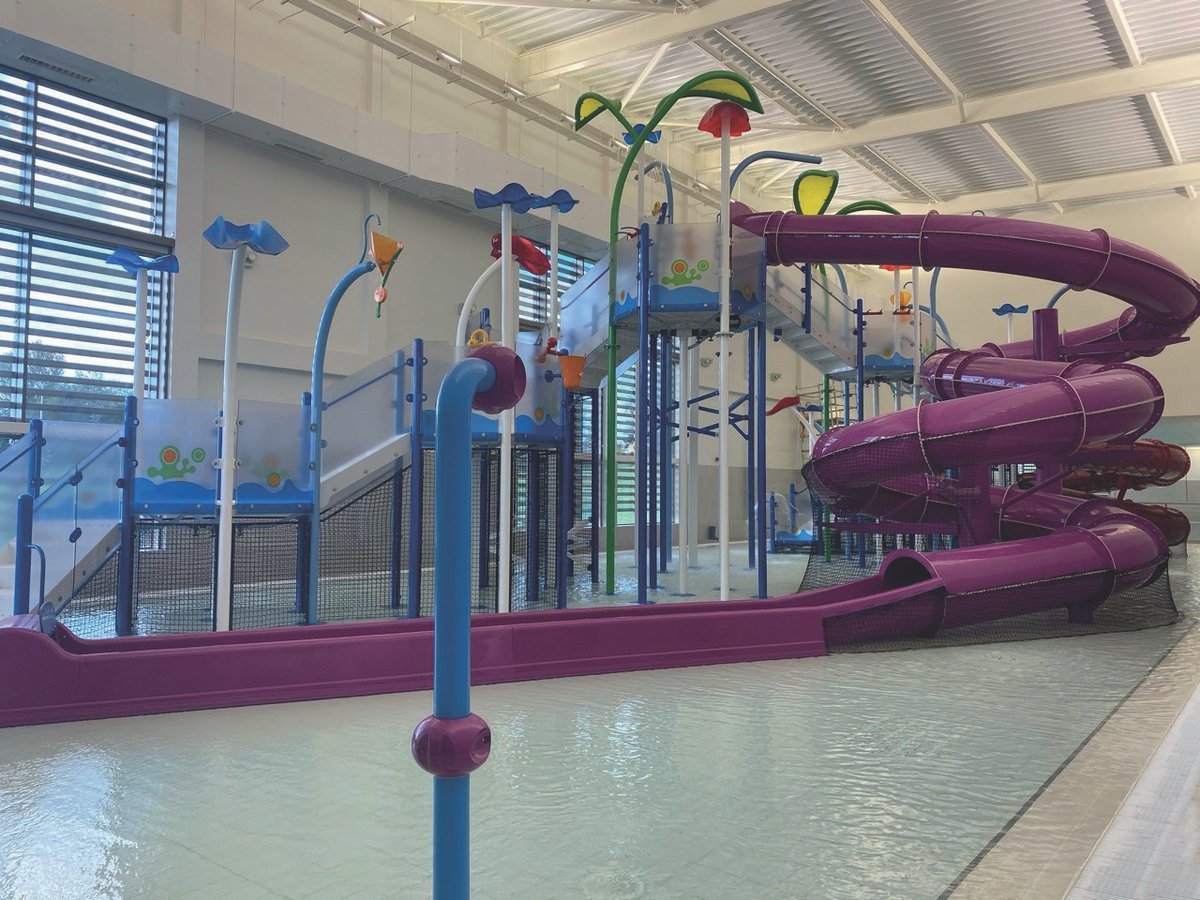 poolandspascene's tweet photo. *THE FUN FACTOR*
We go on location to Armagh in Northern Ireland….
https://t.co/Y8M7ZR63Fb
#SwimmingPoolScene #PoolandSpaTrade #PoolTrade #PoolComplex #CommercialSwimmingPool #SlidesandFlumes #WaterPlay #Ustiagte #Waterslides #SwimmingFacilities #AquaticPlay @UST_waterplay https://t.co/CJ70L9JQgN