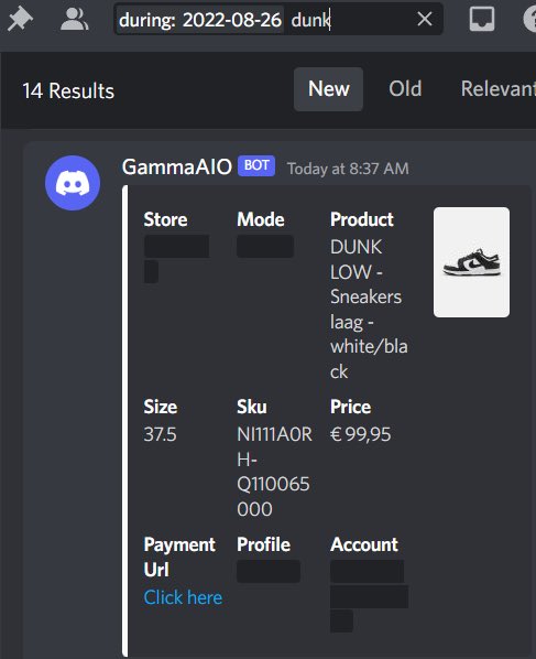 Good morning <a href="/Gammaofficial/">Gamma</a>