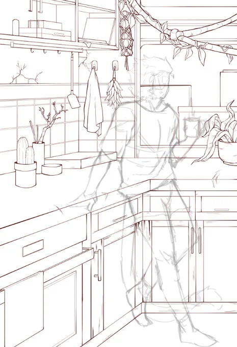 [WIP] background lines are like 95% done 