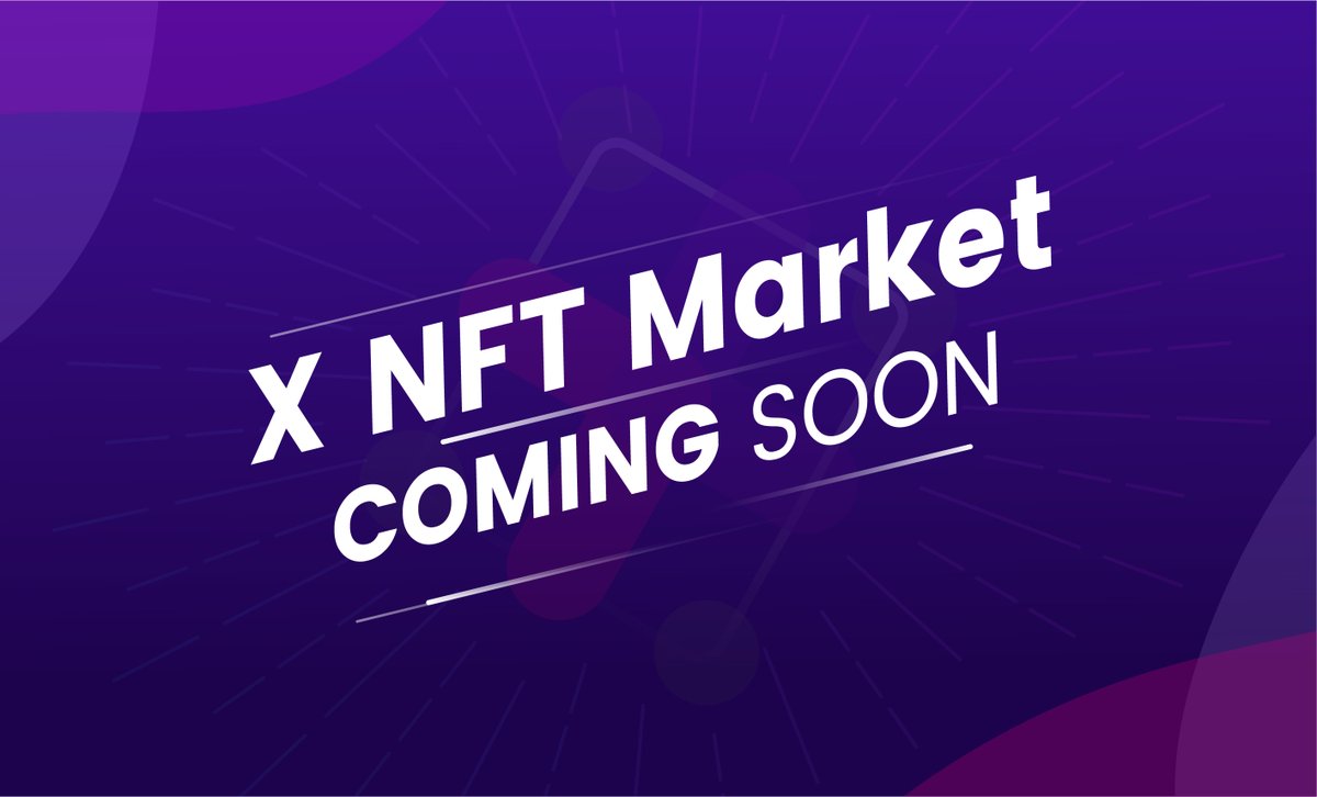 X_Protocol_'s tweet image. 🧑‍🚀Hey fam, 
📢X NFT Market will be launched on September 10th!📢
The team is still working hard to build X Protocol and we will keep developing. Please, be patient and stay tuned!