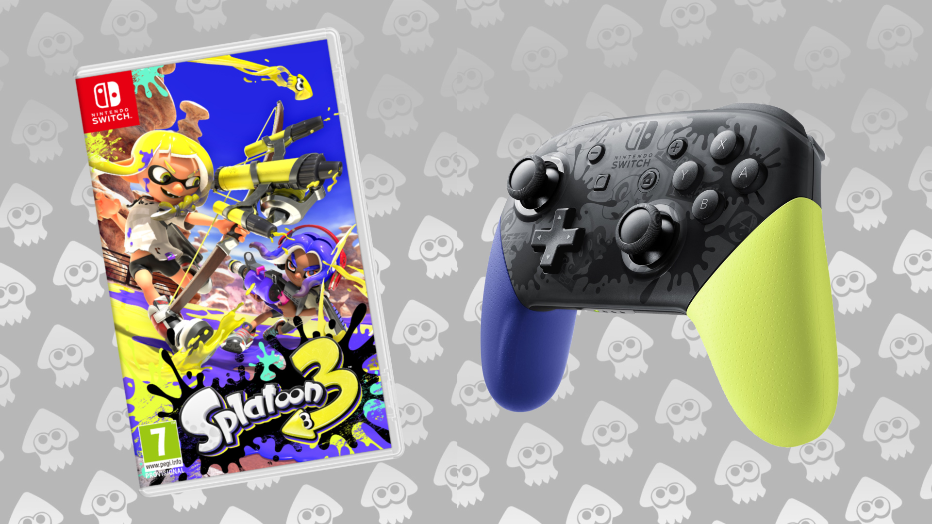 Splatoon 3: cómo jugar con amigos en local, online y privado