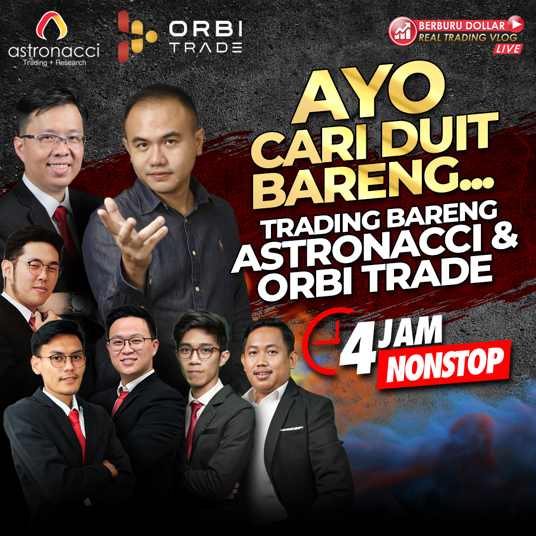 astronacci's tweet image. AYO TRADING BARENG ASTRONACCI DAN ORBI TRADE!

4 JAM NONSTOP!
NONTON LANGSUNG LIVE-NYA! Klik link di bawah ini : 
bit.ly/livetrade4jam