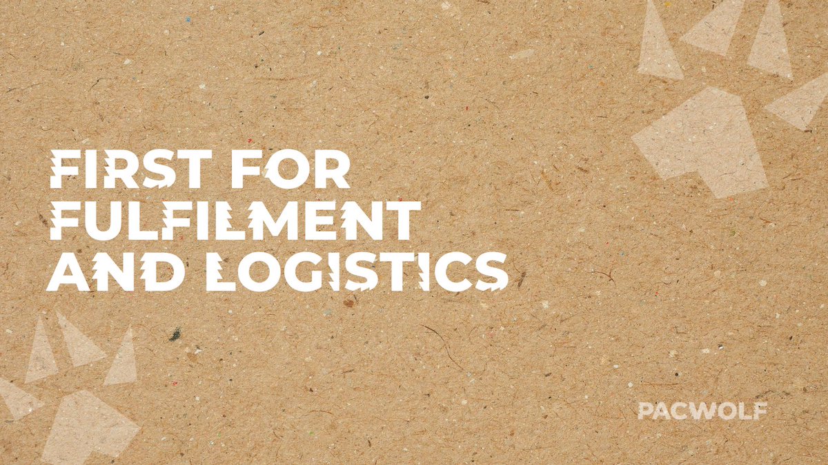 PACWOLF_UK's tweet photo. We're first for fulfilment and logistics 🐾

With near-perfect OTIFs and partnerships with leading distribution suppliers, it's no wonder that Pacwolf is a trusted logistics partner for growing and established businesses. 

Want to find out more? Head to https://t.co/CSXjLRGPcV https://t.co/xiRdcm5iMA