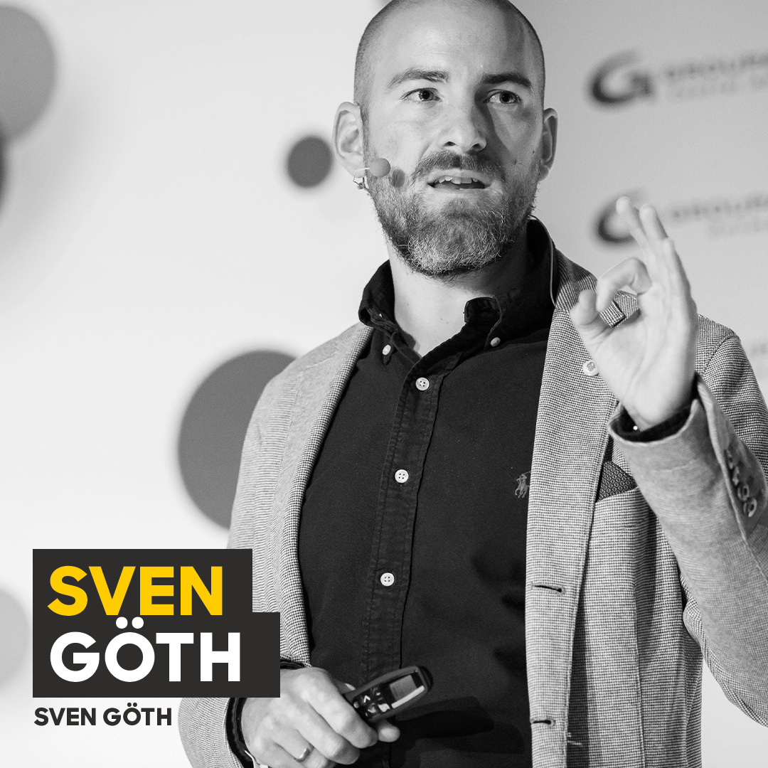 Wir freuen uns darauf Sven Göth, Keynote Speaker, Business Futurist und CEO von Futuriser, auf unserer Bühne am 08. September begrüßen zu dürfen. 🤗  Auf Dich wartet ein spannender Vortrag zum Thema "Kompetenzen für das 21. Jahrhundert!"
#podcast #svengoeth #messedeutschland