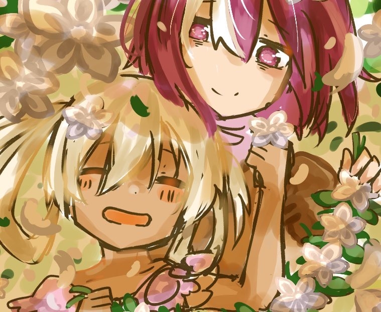 ヴエコまとめ #ヴエコ #ヴエロエルコ #イルミューイ #メイドインアビス https://t.co/RlWNOUtAxY 