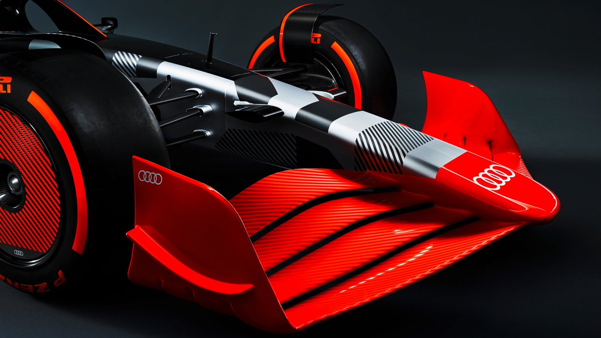 MEDIAINFO: Audi Enters Formula 1

>> go.audi/formula1

#Audi #F1 #Formula1 #team #news #automotive #FutureIsAnAttitude