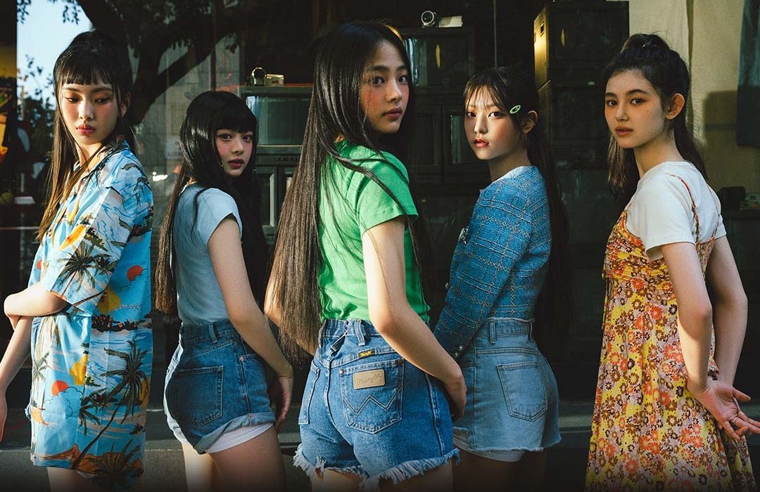 NEWJEANS Charts on Twitter "2022 Songs with the Highest Peak of Unique